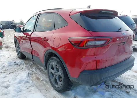 2025 Ford Escape St-Line z USA, uszkodzony, nr VIN 1FMCU9MN2SUB19414